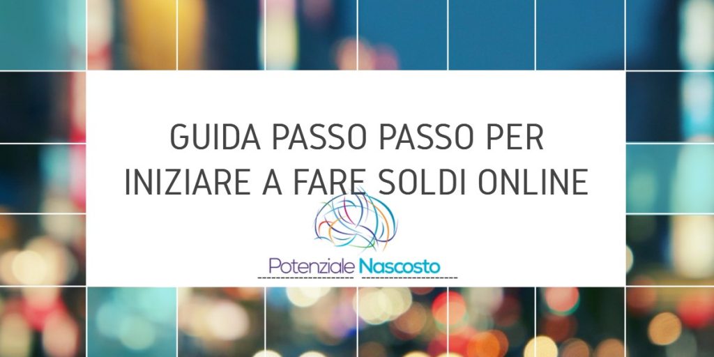 come fare soldi online