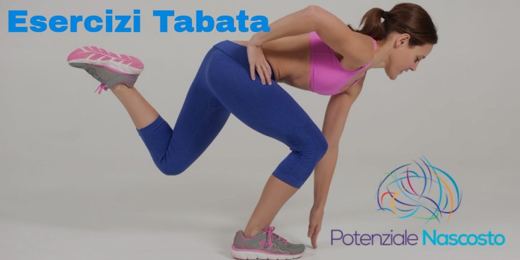 esercizi tabata